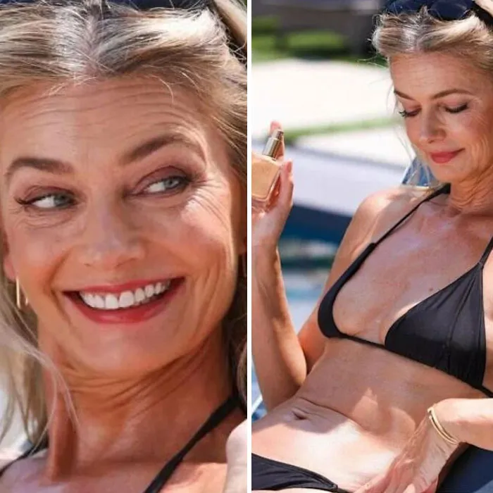 Una supermodelo de los 80 quiere demostrar que la belleza mejora con la edad y rechaza la cultura del antienvejecimiento