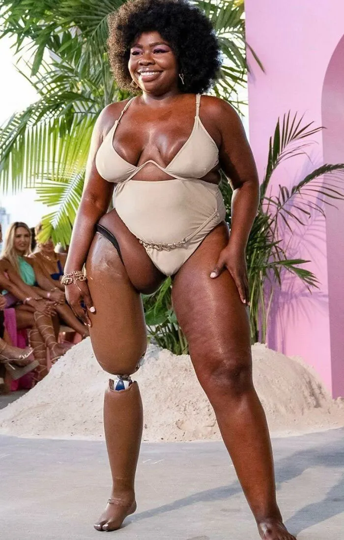 Se ve increíble