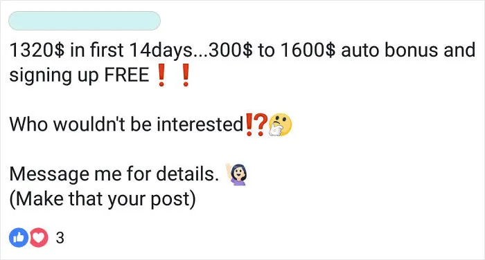 Make That Your Post