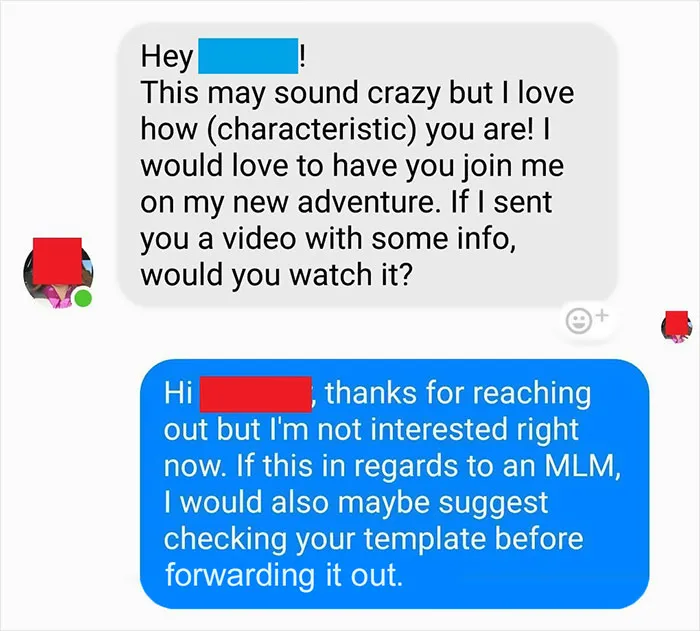 I Love How (Characteristic) You Are!