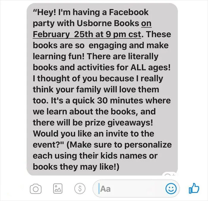 I Finally Caught One In The Wild! Total Copy/Paste Job With Forgotten Beginning Quotation Mark