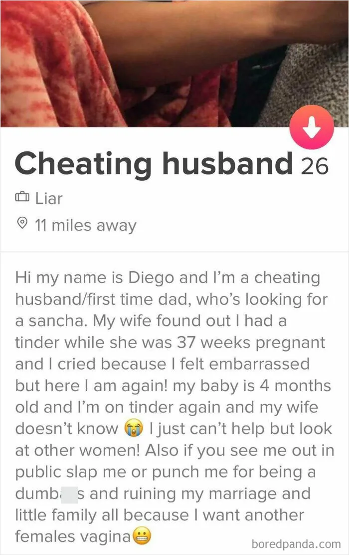 Trashy Husband