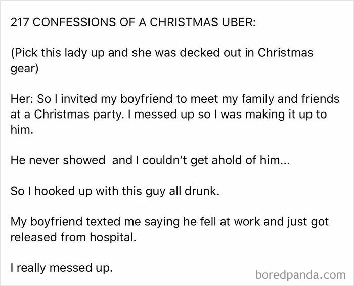 Can’t Get Ahold Of Boyfriend, She Cheats, And He Is In The Hospital