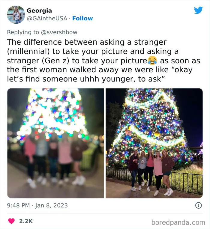 32 Pics To Prove That You Should Probably Ask A Gen Zer To Take Your Pics For You