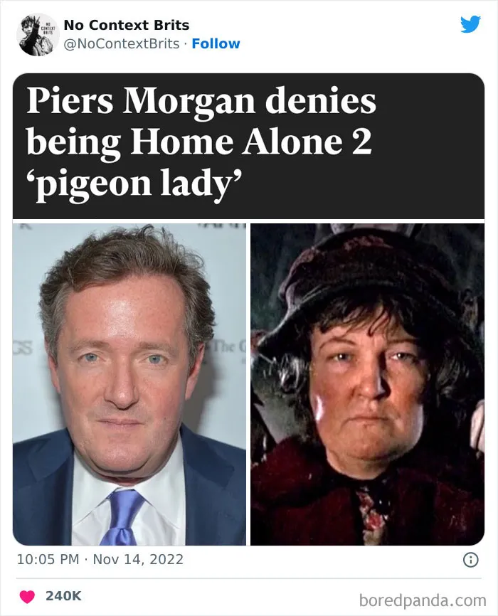 This Account Collects And Shares Out-Of-Context British Pictures, And They Are ‘Bloody’ Funny (50 New Pics)