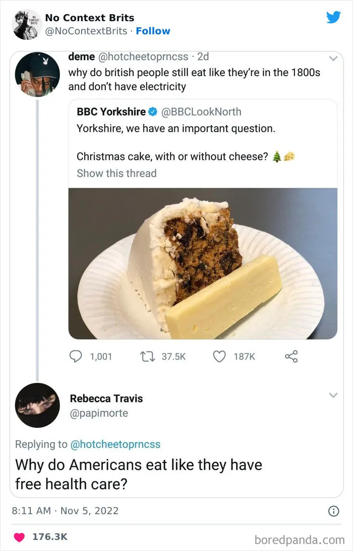 This Account Collects And Shares Out-Of-Context British Pictures, And They Are ‘Bloody’ Funny (50 New Pics)