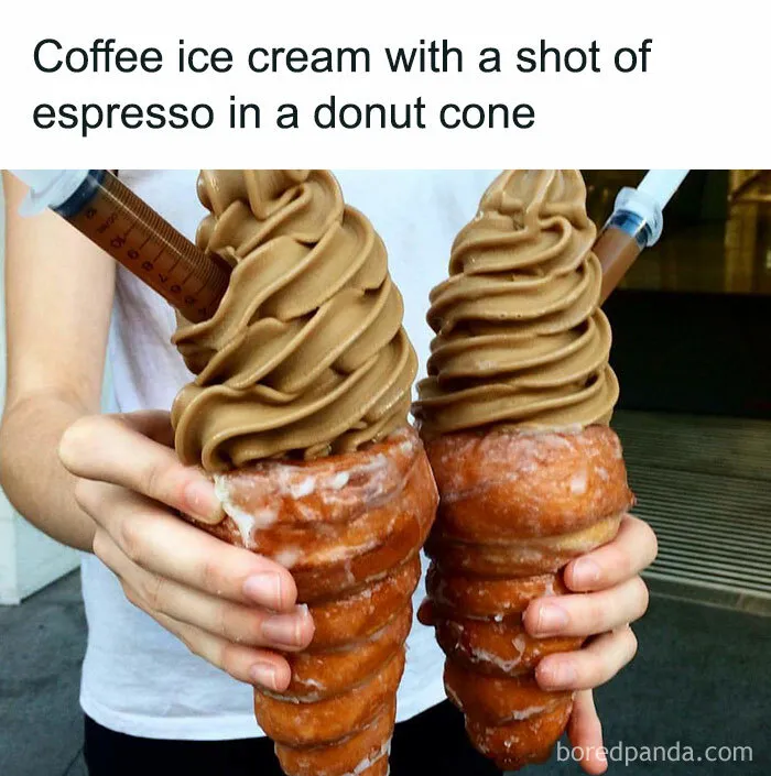 This Facebook Page Is Dedicated To “Wreckless Eating,” And Here Are 40 Of The Most Cursed Posts (New Pics)