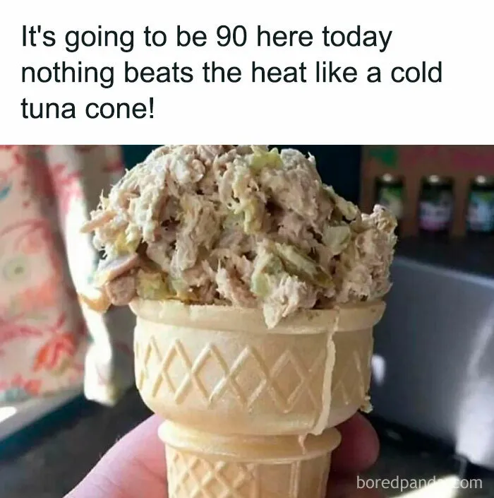 This Facebook Page Is Dedicated To “Wreckless Eating,” And Here Are 40 Of The Most Cursed Posts (New Pics)
