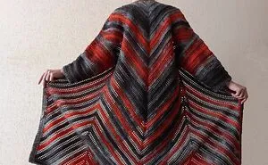 I Create Patterns For Crocheted And Knitted Products, And Here Are Some Of My Works (9 Pics)