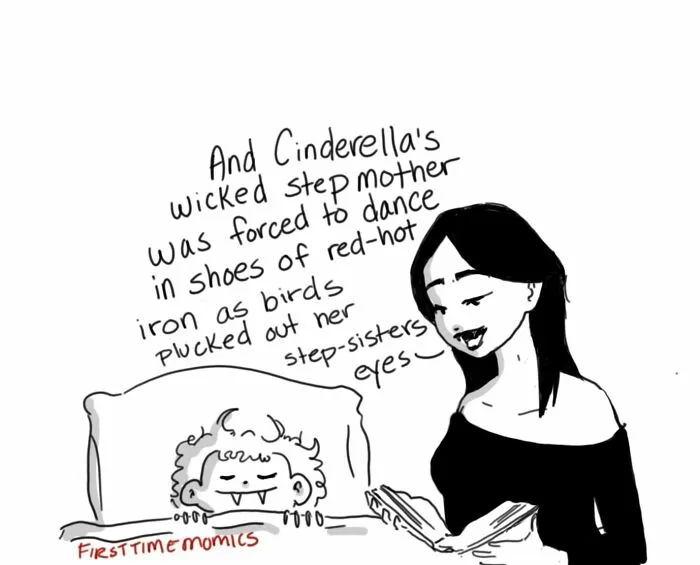 Here Are My 30 Comics On Daily Struggles As A Parent (New Pics)