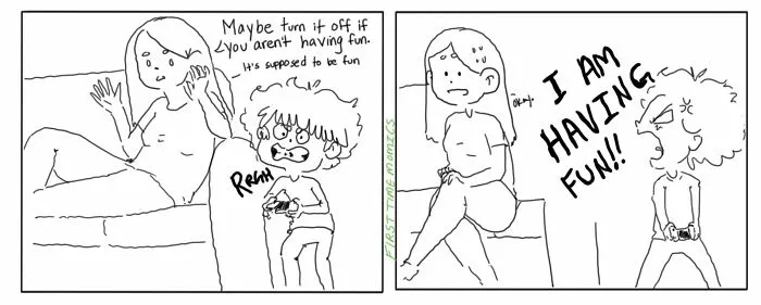 Here Are My 30 Comics On Daily Struggles As A Parent (New Pics)