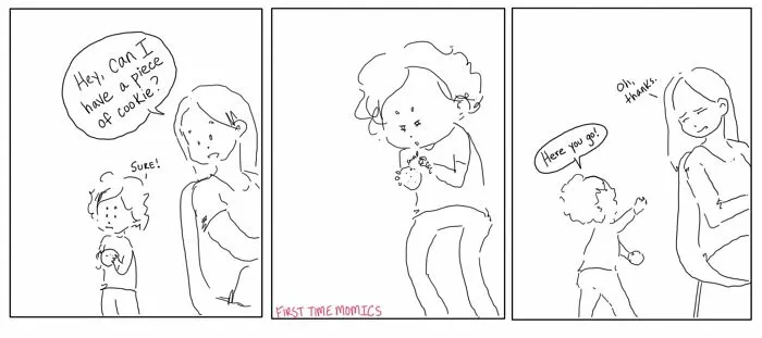 Here Are My 30 Comics On Daily Struggles As A Parent (New Pics)