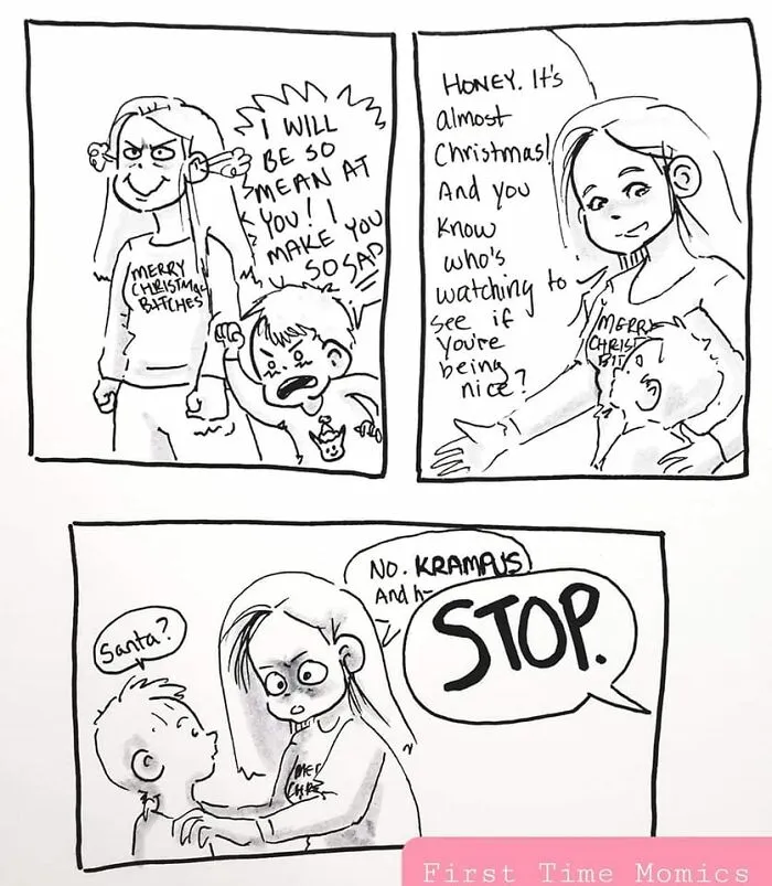 Here Are My 30 Comics On Daily Struggles As A Parent (New Pics)