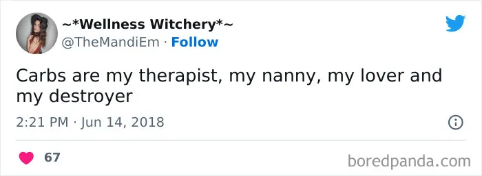 120 Funny Tweets About Dieting To Burn Extra Calories Laughing