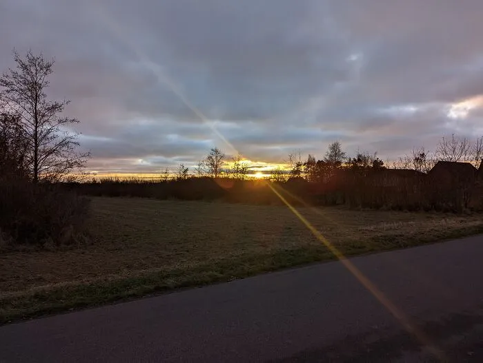 The Day And Night Before X-Mas