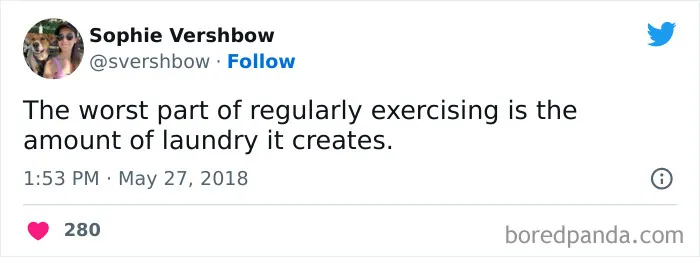 120 Funny Tweets About Dieting To Burn Extra Calories Laughing