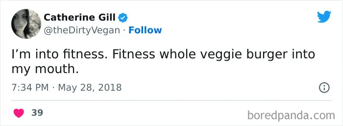 120 Funny Tweets About Dieting To Burn Extra Calories Laughing