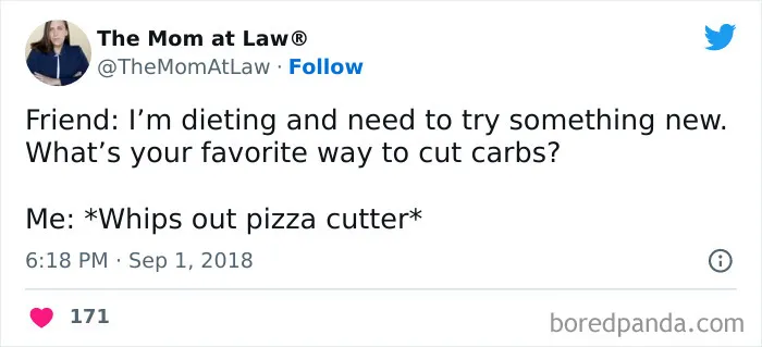 120 Funny Tweets About Dieting To Burn Extra Calories Laughing