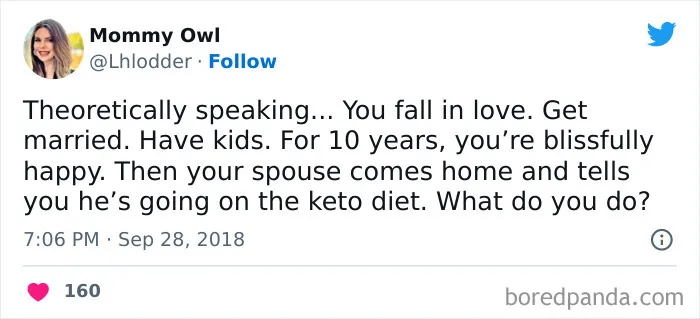 120 Funny Tweets About Dieting To Burn Extra Calories Laughing