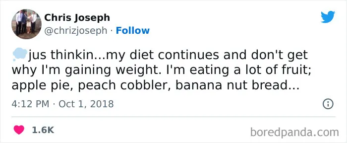 120 Funny Tweets About Dieting To Burn Extra Calories Laughing