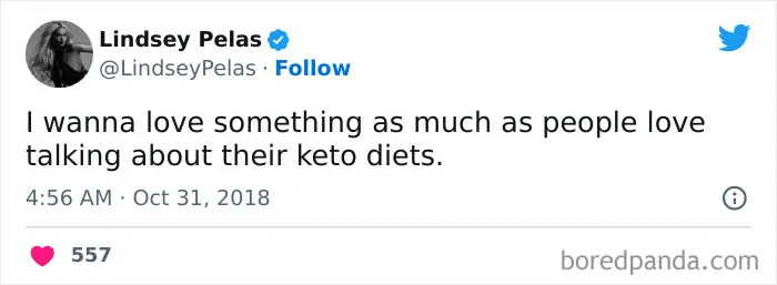 120 Funny Tweets About Dieting To Burn Extra Calories Laughing