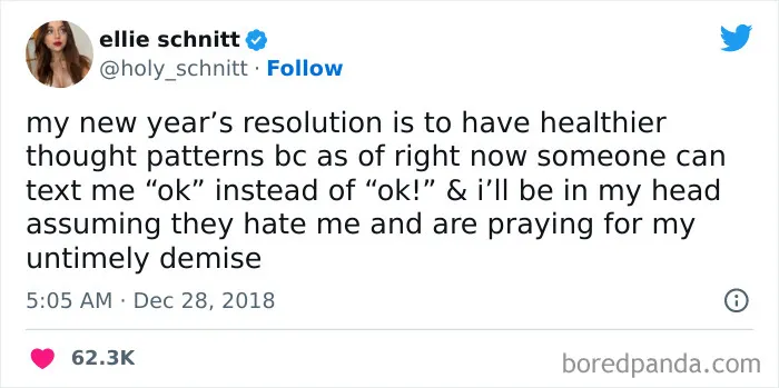 115 Comical Tweets Making Fun Of New Year’s Resolutions