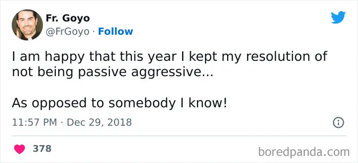 115 Comical Tweets Making Fun Of New Year’s Resolutions