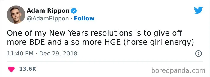 115 Comical Tweets Making Fun Of New Year’s Resolutions