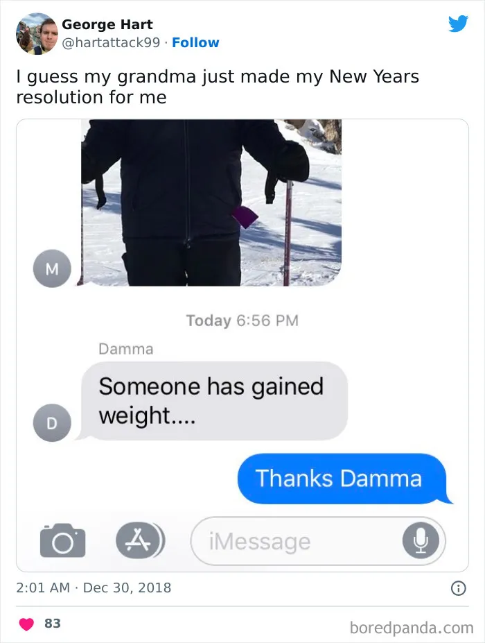 115 Comical Tweets Making Fun Of New Year’s Resolutions