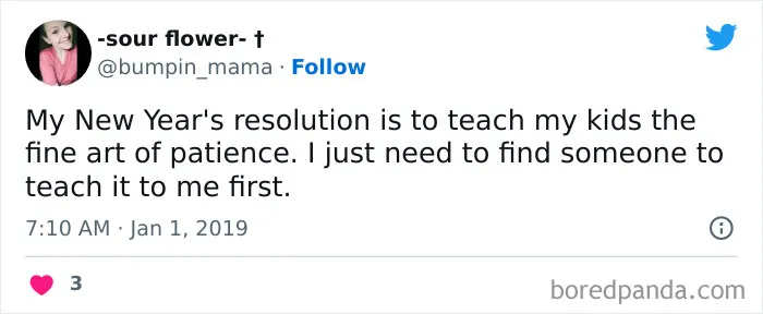 115 Comical Tweets Making Fun Of New Year’s Resolutions