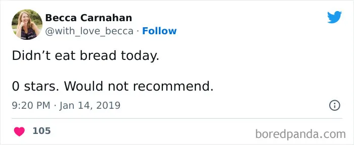 120 Funny Tweets About Dieting To Burn Extra Calories Laughing