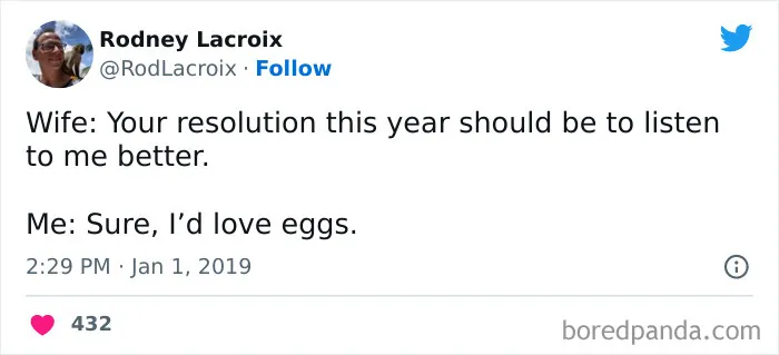 115 Comical Tweets Making Fun Of New Year’s Resolutions