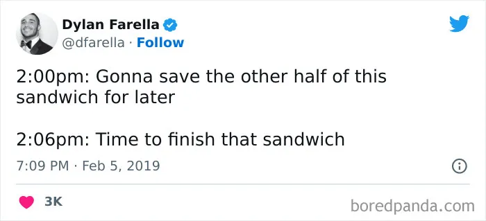 120 Funny Tweets About Dieting To Burn Extra Calories Laughing