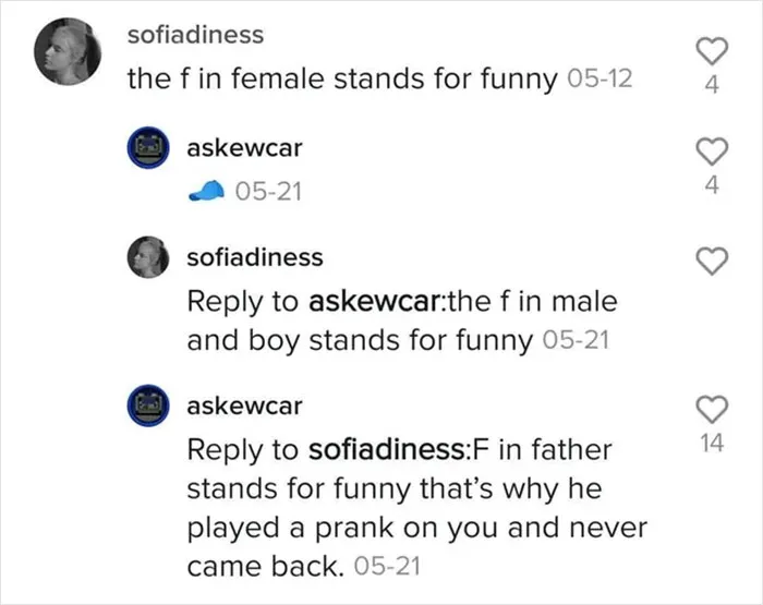 21 Moments Folks Demolished Opponents With A Brilliant Comeback, As Told In This Online Group