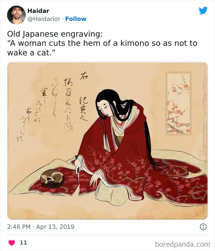 "Meow Incorporated": 50 Perfectly Accurate Memes That Capture What It’s Like Living With Cats