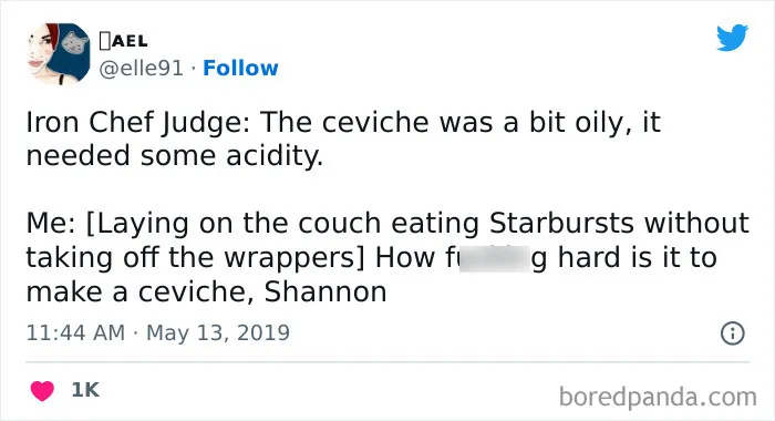 50 'Tastefully Offensive' Tweets That Are Surprisingly Relatable (New Posts)