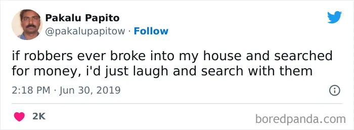 50 Times Broke People Just Laughed Through Their Pain And Created These Funny Tweets (New Pics)