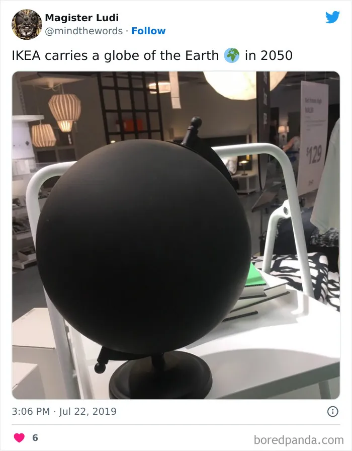 30 Times People Who Visited IKEA Could Not Help But Sum Up Their Experience In Hilarious Memes And Tweets