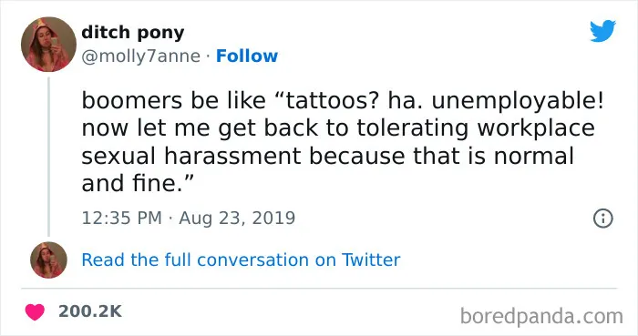 Ready Your Boomer Joke Book With These 80 Funny Tweets