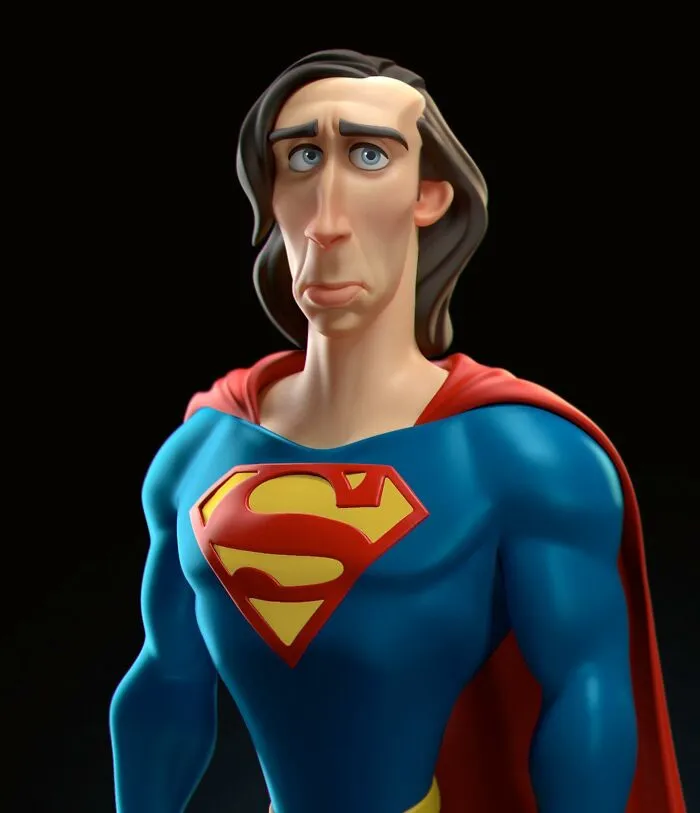 Super Cage