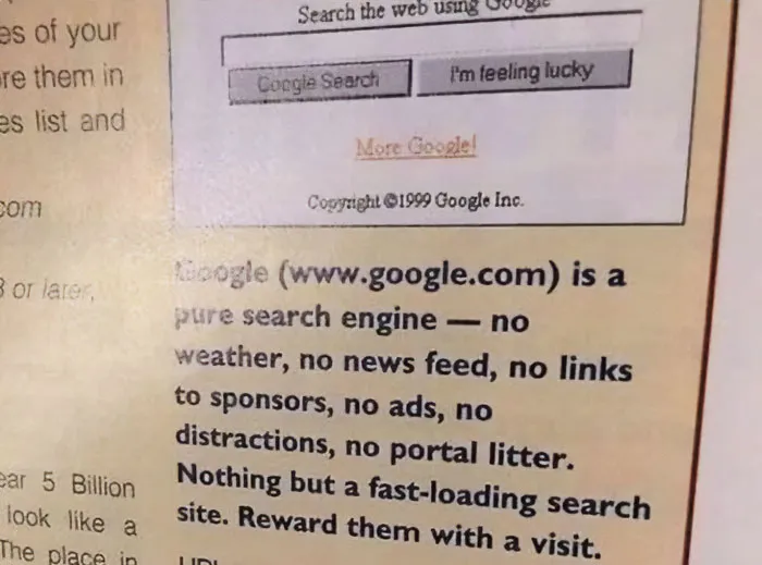 Nice One Google