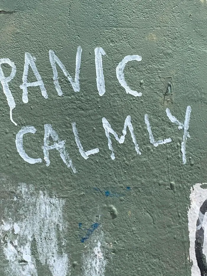 “It’s Graffiti, But Why?”: 30 Laugh-Inducing Bits Of Graffiti That Prove Not Everyone Is Meant To Be An Artist
