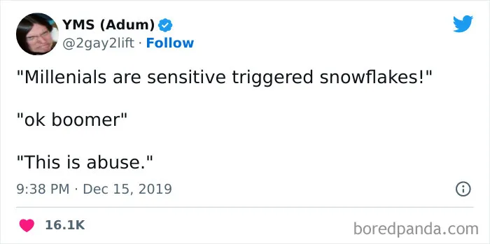 Ready Your Boomer Joke Book With These 80 Funny Tweets