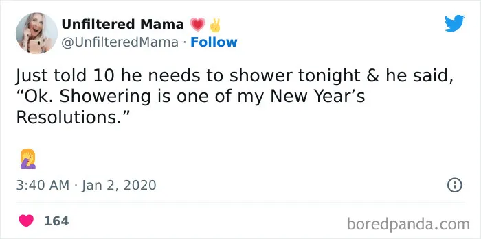 115 Comical Tweets Making Fun Of New Year’s Resolutions