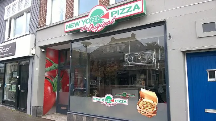 The “Pizza Principle”