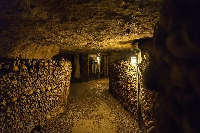 Paris Has An Underground City