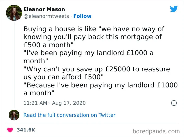 50 Times Broke People Just Laughed Through Their Pain And Created These Funny Tweets (New Pics)