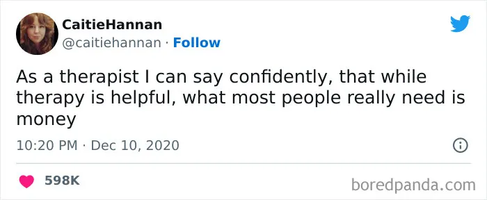 50 Times Broke People Just Laughed Through Their Pain And Created These Funny Tweets (New Pics)