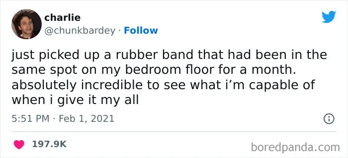 50 'Tastefully Offensive' Tweets That Are Surprisingly Relatable (New Posts)