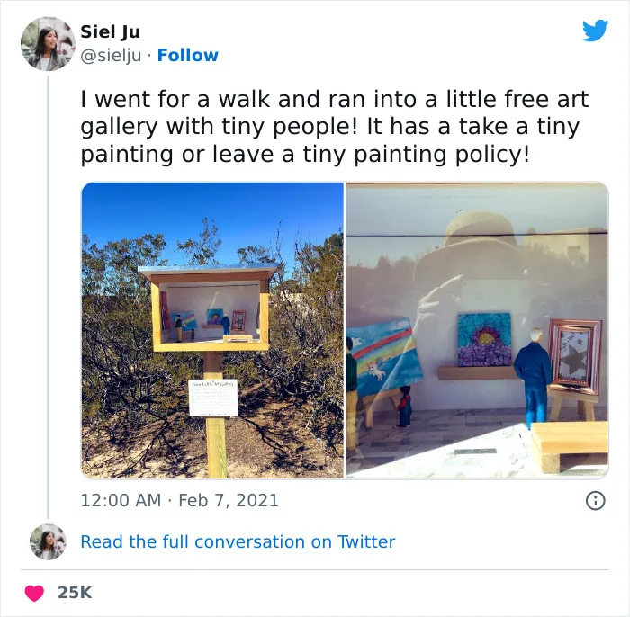 35 Times People Came Across Tiny Objects That Were So Cute, They Just Had To Share Them In This Dedicated Online Group